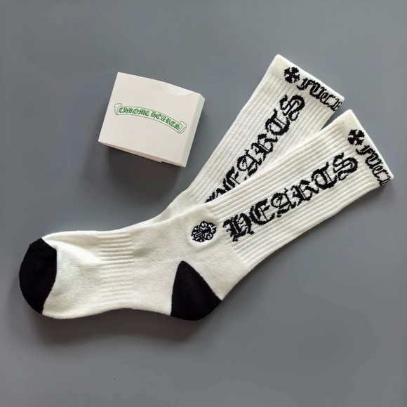 fake chrome hearts Other - NOT REAL Chrome Hearts Socks